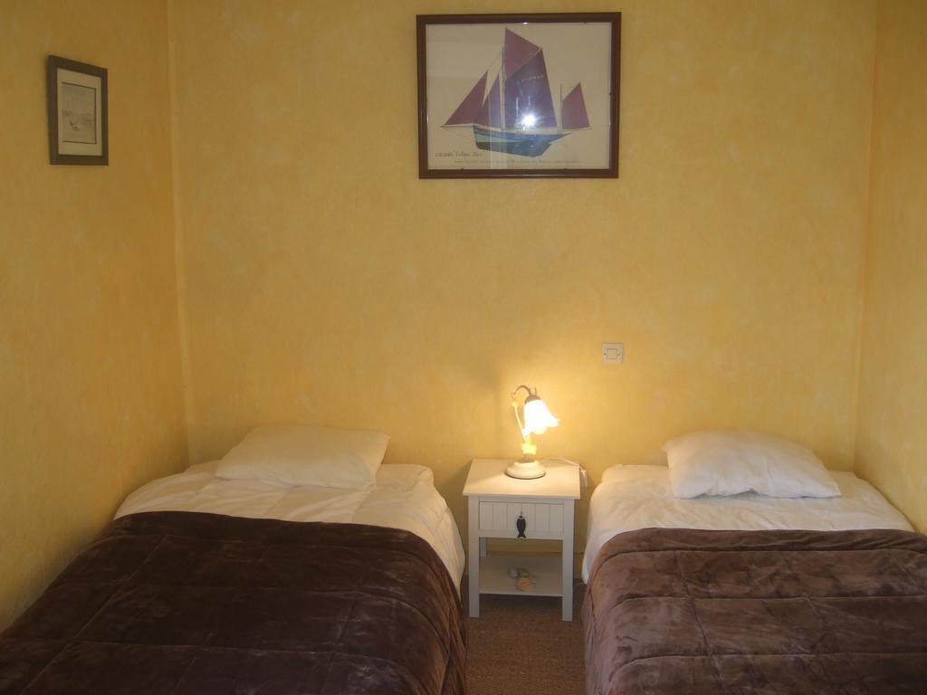 Le Clos De Lascoer Plumergat Zimmer foto