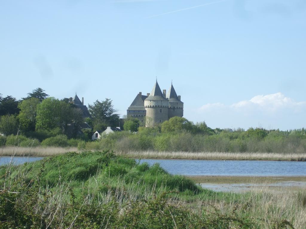 Le Clos De Lascoer Plumergat Exterior foto